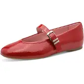 Tamaris Woms Ballerina - Red - 40