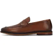 Kazar Loafer kastanjanruskea