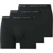 Tommy Hilfiger 3P Boxer Brief Dtm - Black - XXL