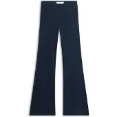 Tommy Hilfiger Rib Flare Legging - Navy - 152