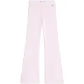 Tommy Hilfiger Rib Flare Legging - Pink - 128