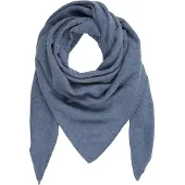Lala Berlin Huivi - 162x85 - Kolmio Solid M - Oopium - - OneSize - Huivit