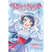 Bookoutlet Raven Saga, Vol. 1