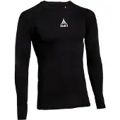 Select Baselayer - Musta, koko Medium