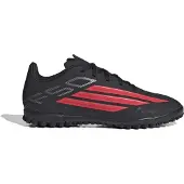 Adidas F50 Club Tf Immortal Dna - Musta/lucid Red Lapset - Turf (Tf), koko 38