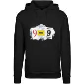 Mister tee Neun Bis Neun Huppari