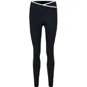 Hummel Yoga Wrap Korkeavyötäröiset Legginsit