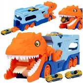 Click4toys Autonkuljetusautosetti