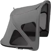 Bugaboo Fox5 Breezy Sun Canopy Moon Grey V2