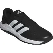 Adidas Urheilukengät 'Dropset' musta / valkoinen