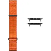 Triacle Classic Band Nylon Universal 20 mm, oranssi