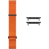 Triacle Classic Band Nylon Universal 22 mm, oranssi