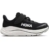 Hoka One One K Clifton 10 Kids Black/White - 34