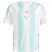 Adidas Messi Tr Jsy Y - Multi/patterned - 164