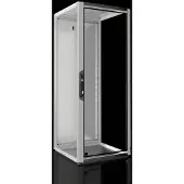 Rittal VX IT 800X2000X800 TYHJÄ 42U LASIOV.IP55 (5307190)