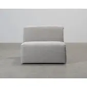 Forms & Objects Juno sohvamoduuli harmaa
