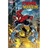 Marvel Comics Spider-Man &amp; Wolverine Vol. 1: The Janus Directory