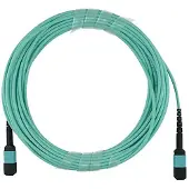 BlueOptics Q1H63A-BO, 1 m, OM3, MPO, MPO