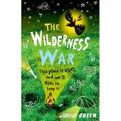 Bookoutlet The Wilderness War