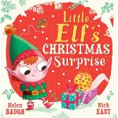 Bookoutlet Little Elf's Christmas Surprise