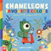 Bookoutlet Chameleon's Favourite Colour