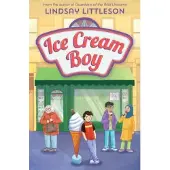 Bookoutlet Ice Cream Boy