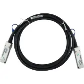 BlueOptics QSFP28-H100G-CU5M-BL, 5 m, QSFP28, QSFP28, Uros/uros