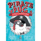 Bookoutlet Pirate Pug
