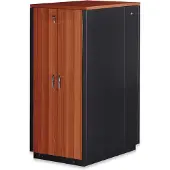 Digitus DN-19 42U-SO-C, Itseseisova teline, 42U, 1000 kg, Näppäinlukko, 210 kg, Musta