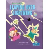 Bookoutlet Leaping Over Lightning