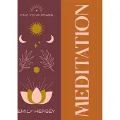 Bookoutlet Find Your Power: Meditation