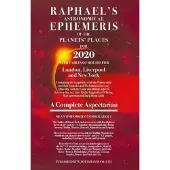 Bookoutlet Raphael's Ephemeris 2020