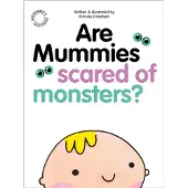 Bookoutlet Are Mummies Scared Of Monsters?