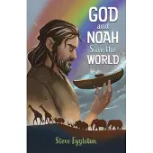 Bookoutlet God and Noah Save the World
