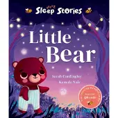 Bookoutlet Sleep Stories: Little Bear