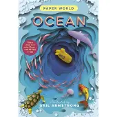 Bookoutlet Paper World: Ocean