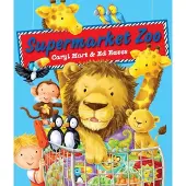 Caryl Hart Supermarket Zoo