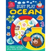Bookoutlet Busy Play Ocean