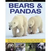 Bookoutlet Exploring Nature: Bears &amp; Pandas