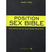 Bookoutlet The Position Sex Bible