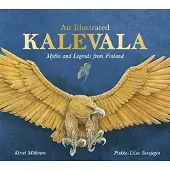 Bookoutlet An Illustrated Kalevala