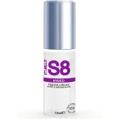 Stimul8 S8 - Hybridiliukuvoide, 50 ml, pitkään liukuva, tuoksuton, pumppupullossa