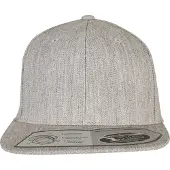 Flexfit Lippalakki '110 Fitted' harmaa / musta