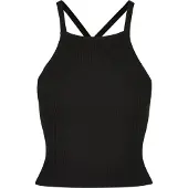 Urban Classics Crossed Back Hihaton T-paita