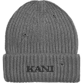 Karl kani Pipo harmaa / musta