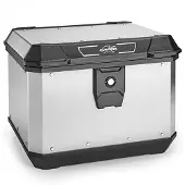 Kappa kmx500a k’metrobox monolock takalaukku 50l, alumiini