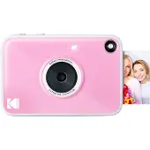 Kodak - Printomatic + Instant Camera
