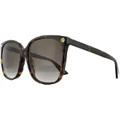 Gucci - GG 0022S 003 5718