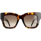 HUGO BOSS Aurinkolasit BOSS 1386-S 086 HA Havanna Ruskea Dï¿½gradï¿½