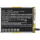 Akkukauppa Sony matkapuhelimen A202SO PDX-225 yhteensopiva akku 4850mAh